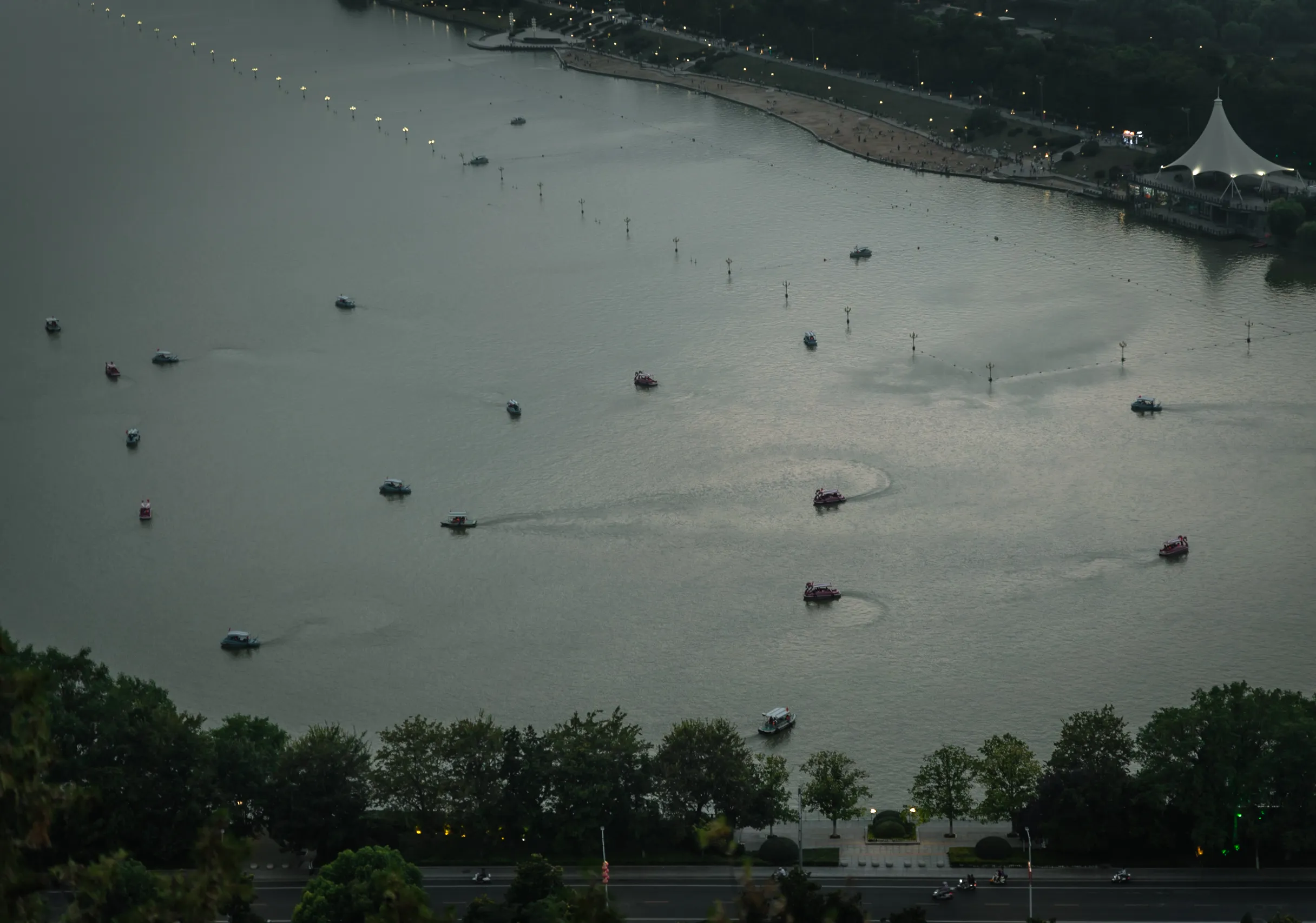 渔港