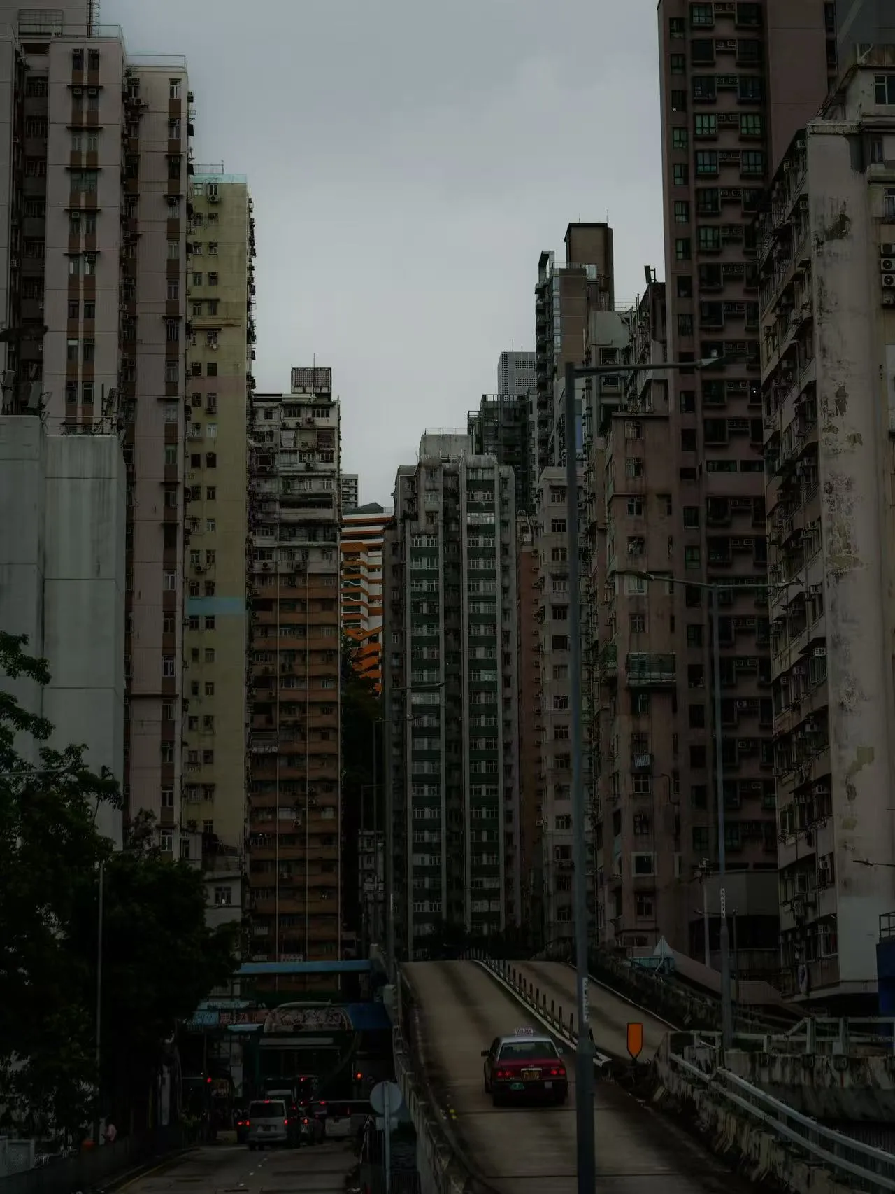高楼住宅