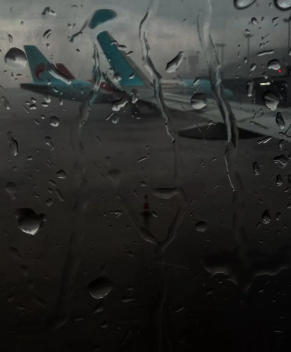 雨窗之外
